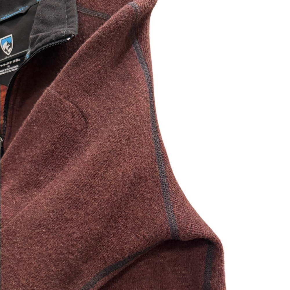 KUHL Chianti Fleece Size Medium - Picture 9 of 13